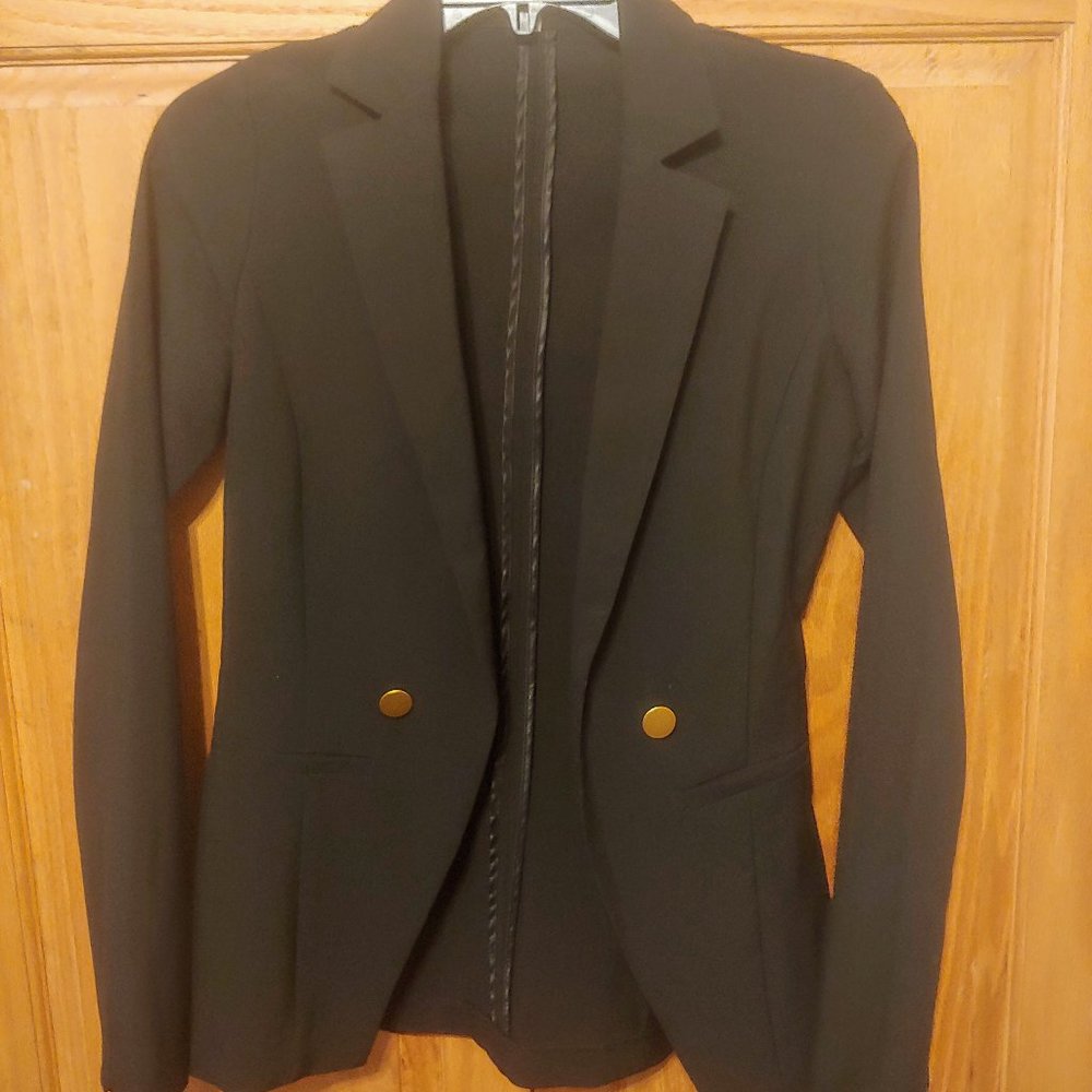 Black Blazer